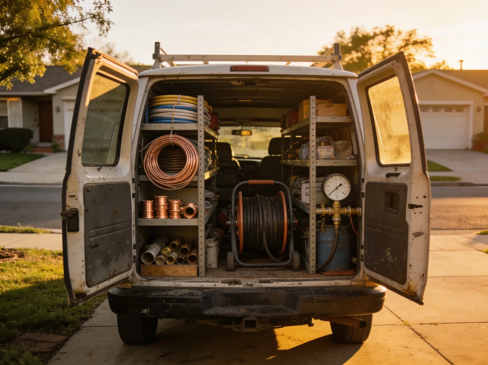 Emergency Plumber company in Netcong, NJ